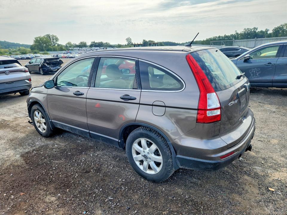 Продажа на аукционе авто 2011 Honda Cr-v, vin: 5J6RE3H31BL049258, номер лота: 67291116