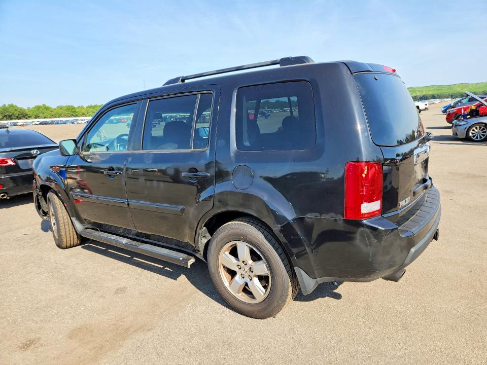 2011 Honda Pilot მანქანა იყიდება აუქციონზე, vin: 5FNYF4H55BB073703, აუქციონის ნომერი: 65837346