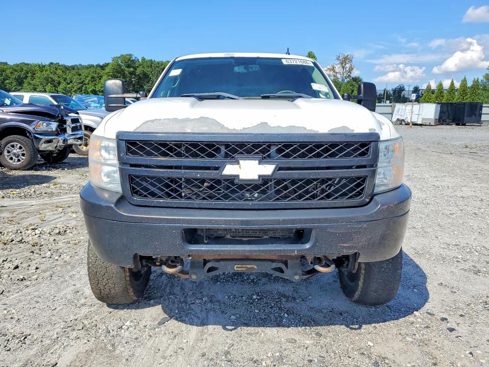 2013 Chevrolet Silverado მანქანა იყიდება აუქციონზე, vin: 1GC2KXCB1DZ378922, აუქციონის ნომერი: 63721686