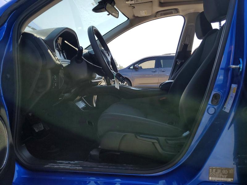 Aukcja sprzedaży 2022 Honda Hr-v, vin: 3CZRU6H51NM722493, numer aukcji: 64818156