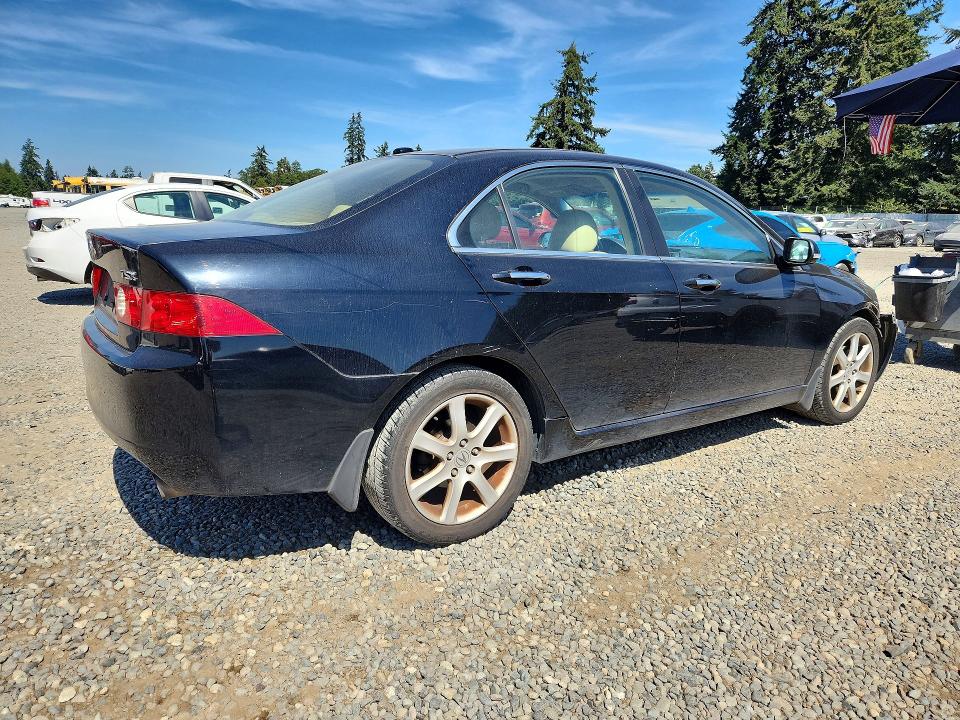 Продажа на аукционе авто 2005 Acura Tsx, vin: JH4CL96975C001911, номер лота: 65500686