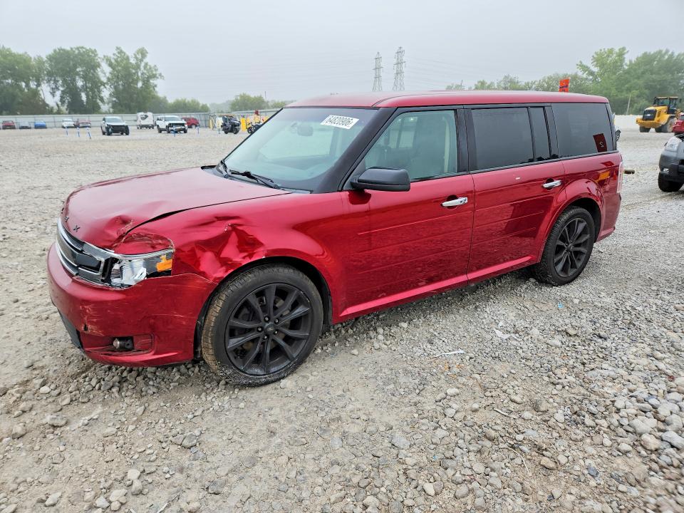 Aukcja sprzedaży 2016 Ford Flex, vin: 2FMGK5C81GBA11469, numer aukcji: 64820906