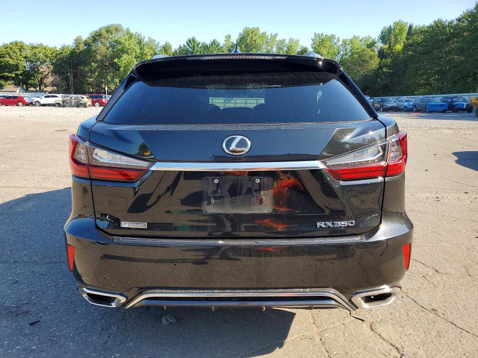 Aukcja sprzedaży 2016 Lexus Rx 350, vin: 2T2BZMCA9GC046920, numer aukcji: 65163256