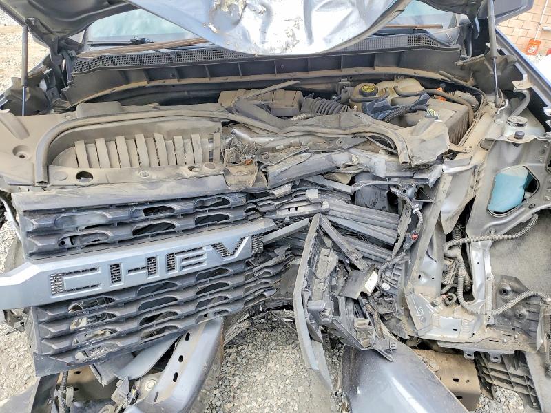 2021 Chevrolet Silverado მანქანა იყიდება აუქციონზე, vin: 3GCPWBEK0MG239827, აუქციონის ნომერი: 64323646