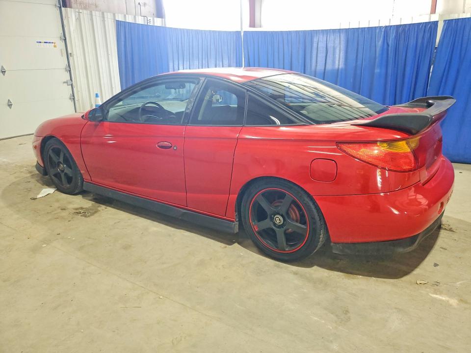 63931346 :رقم المزاد ، 1G8ZR12762Z282635 vin ، 2002 Saturn Sc2 مزاد بيع