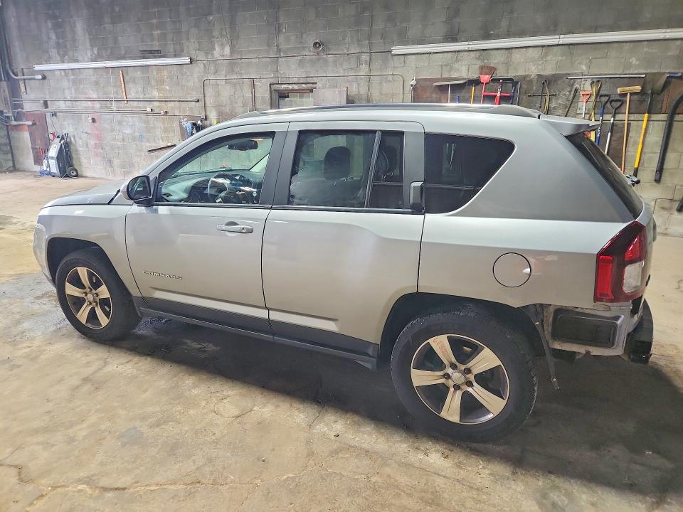 Продажа на аукционе авто 2016 Jeep Compass, vin: 1C4NJDEB4GD672764, номер лота: 64058446