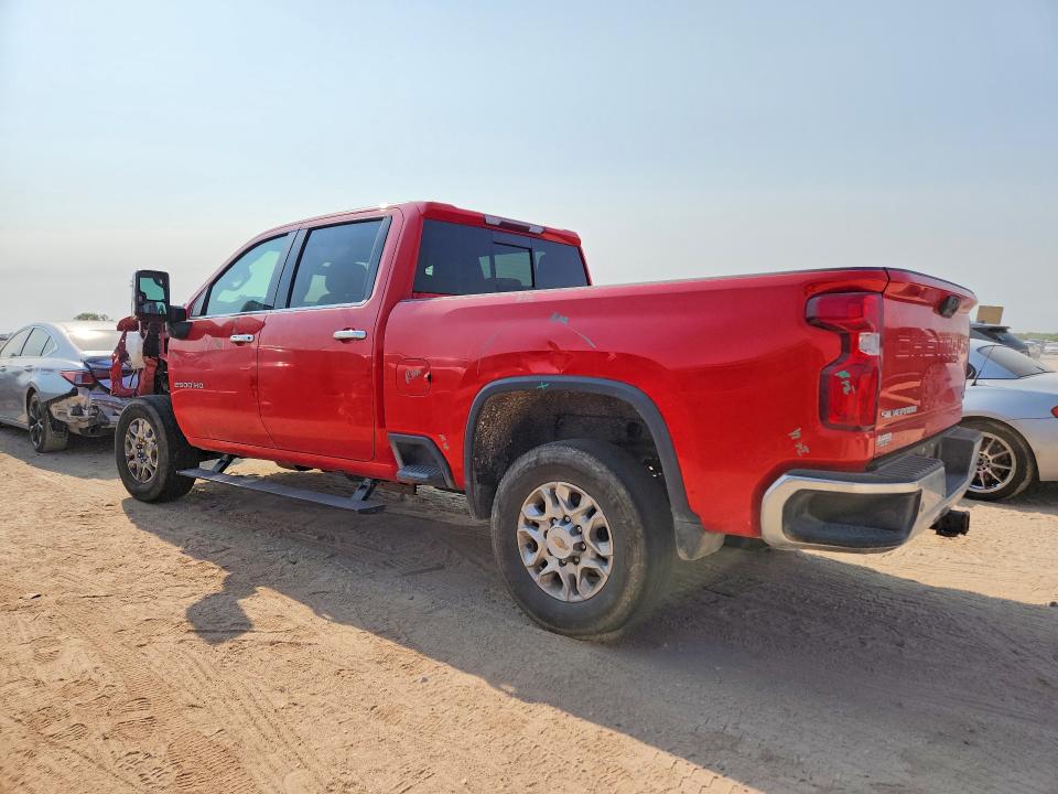 Aukcja sprzedaży 2023 Chevrolet Silverado, vin: 2GC4YPEY8P1732215, numer aukcji: 66453006