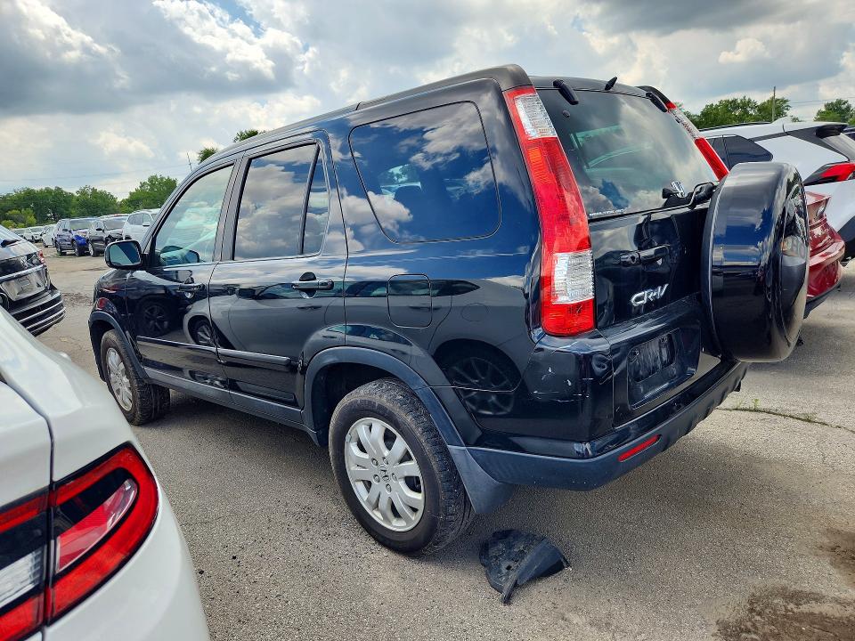 Aukcja sprzedaży 2006 Honda Cr-v, vin: SHSRD78936U421138, numer aukcji: 65656106