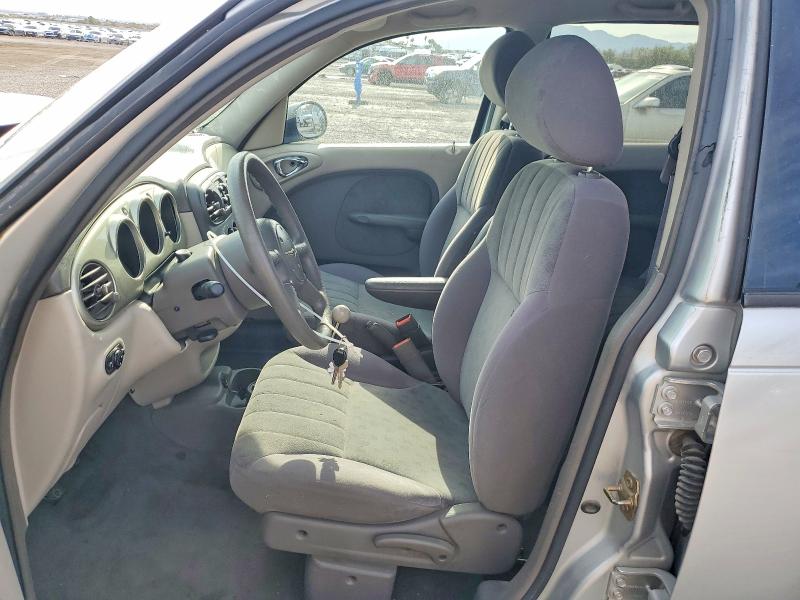 64960516 :رقم المزاد ، 3C4FY48B62T311244 vin ، 2002 Chrysler Pt Cruiser مزاد بيع