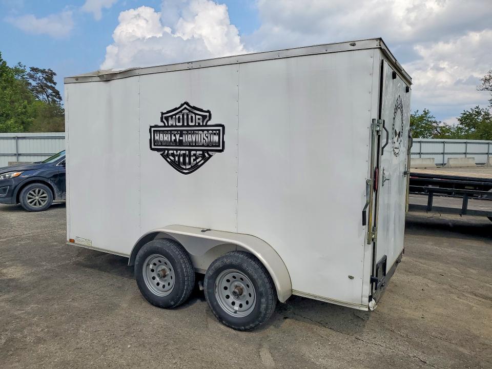 Продаж на аукціоні авто 2022 Diamond Cargo Trailer, vin: 53NBE1224N1096073, номер лоту: 66535876