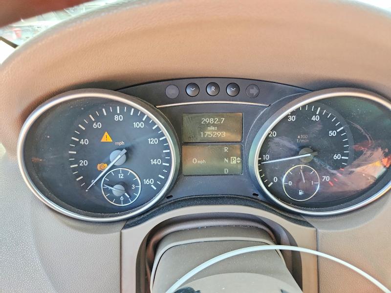 66048696 :رقم المزاد ، 4JGBB86E26A009026 vin ، 2006 Mercedes-benz Ml مزاد بيع