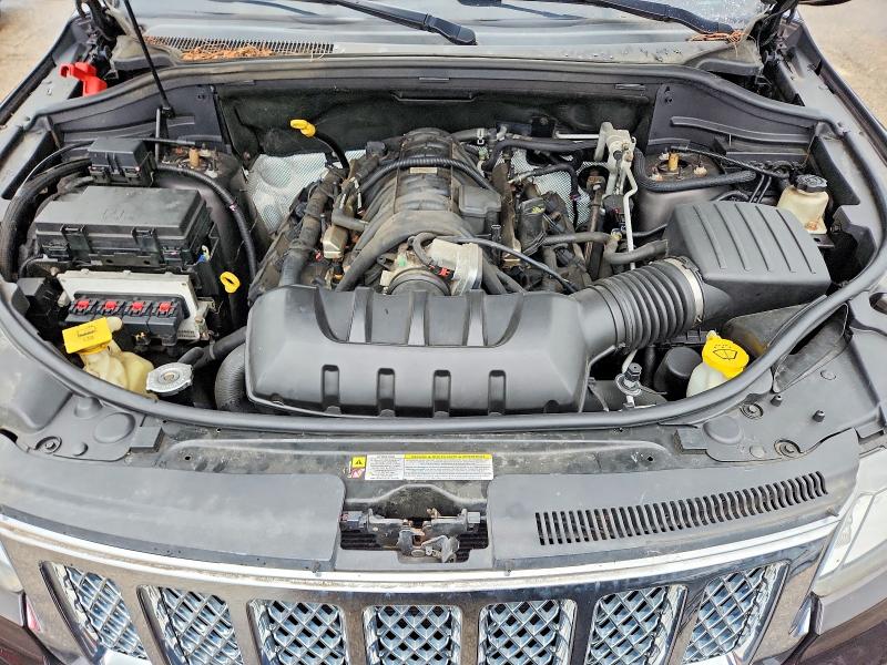 2012 Jeep Grand Cherokee მანქანა იყიდება აუქციონზე, vin: 1C4RJFCT4CC281462, აუქციონის ნომერი: 65185446