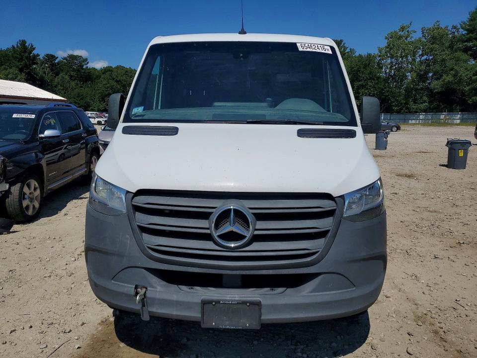 2021 Mercedes-benz Sprinter მანქანა იყიდება აუქციონზე, vin: W1W70BGYXMT046952, აუქციონის ნომერი: 65462416