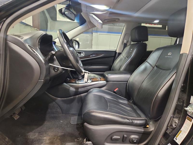 Продаж на аукціоні авто 2014 Infiniti Qx60, vin: 5N1AL0MM8EC543865, номер лоту: 64677016