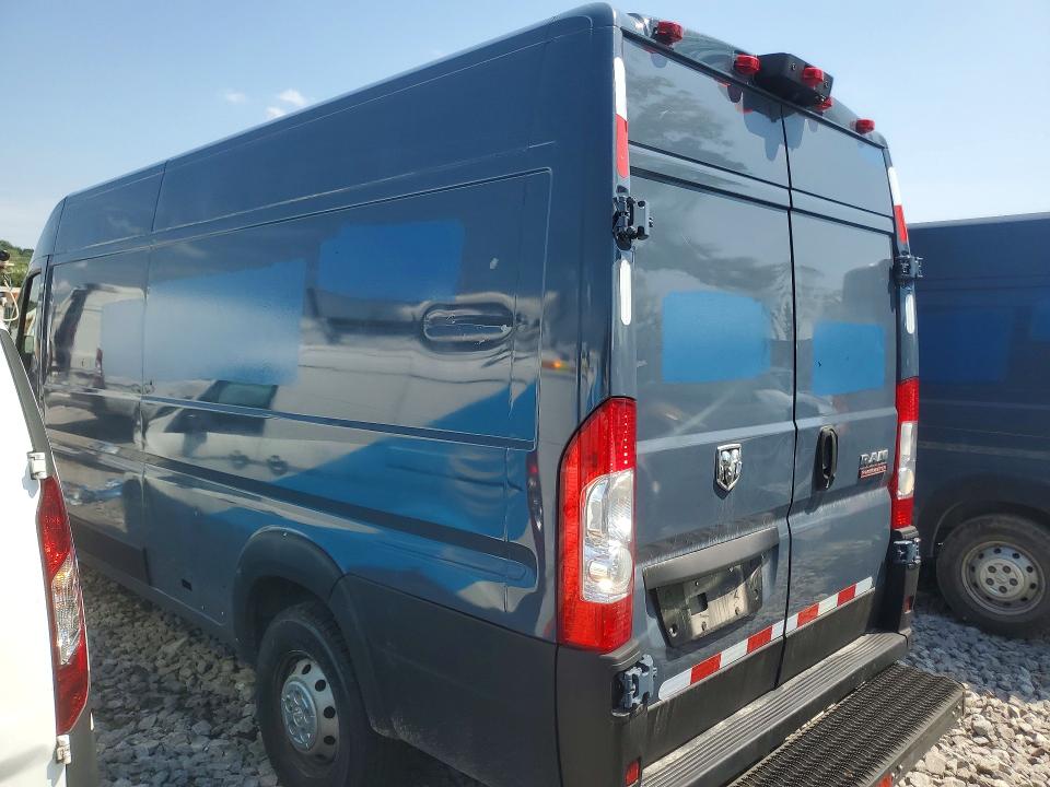 2020 Ram Promaster 3500 მანქანა იყიდება აუქციონზე, vin: 3C6URVJG1LE145194, აუქციონის ნომერი: 64734886
