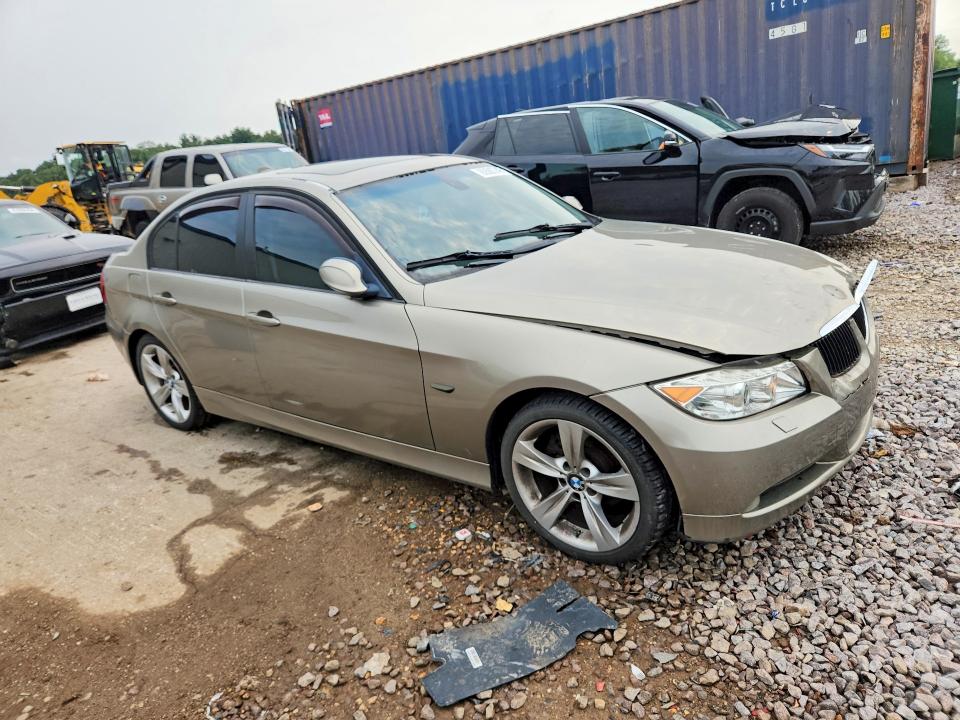 63583746 :رقم المزاد ، WBAVC93587K034269 vin ، 2007 Bmw 328 مزاد بيع