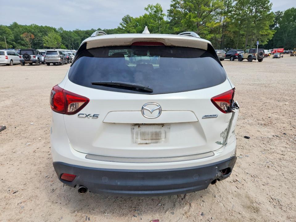 Aukcja sprzedaży 2014 Mazda Cx-5, vin: JM3KE2DY0E0382289, numer aukcji: 66193856