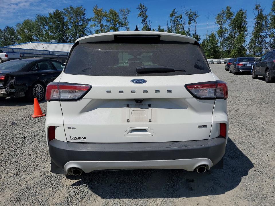 2020 Ford Escape მანქანა იყიდება აუქციონზე, vin: 1FMCU0BZ5LUC48959, აუქციონის ნომერი: 65626976