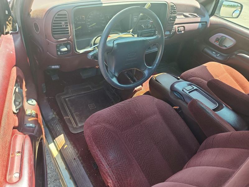 Продаж на аукціоні авто 1995 Chevrolet Gmt-400, vin: 2GCEK19K8S1262124, номер лоту: 63937626