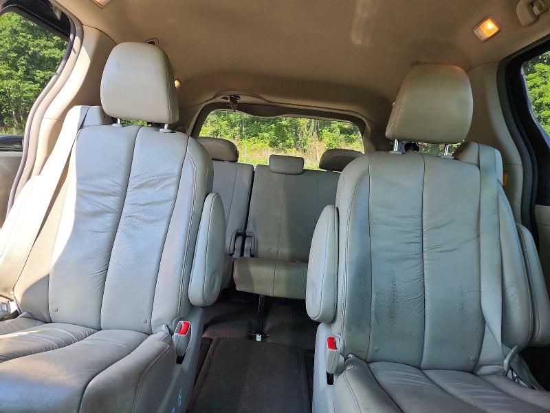 Продажа на аукционе авто 2012 Toyota Sienna, vin: 5TDDK3DC0CS040761, номер лота: 65112306