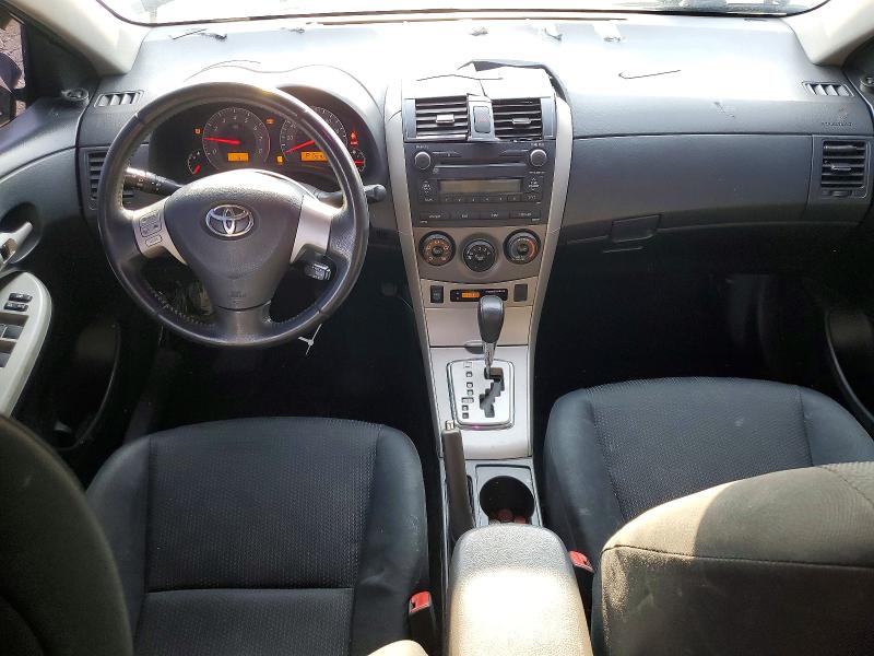 Aukcja sprzedaży 2010 Toyota Corolla, vin: 1NXBU4EE1AZ311922, numer aukcji: 63670846
