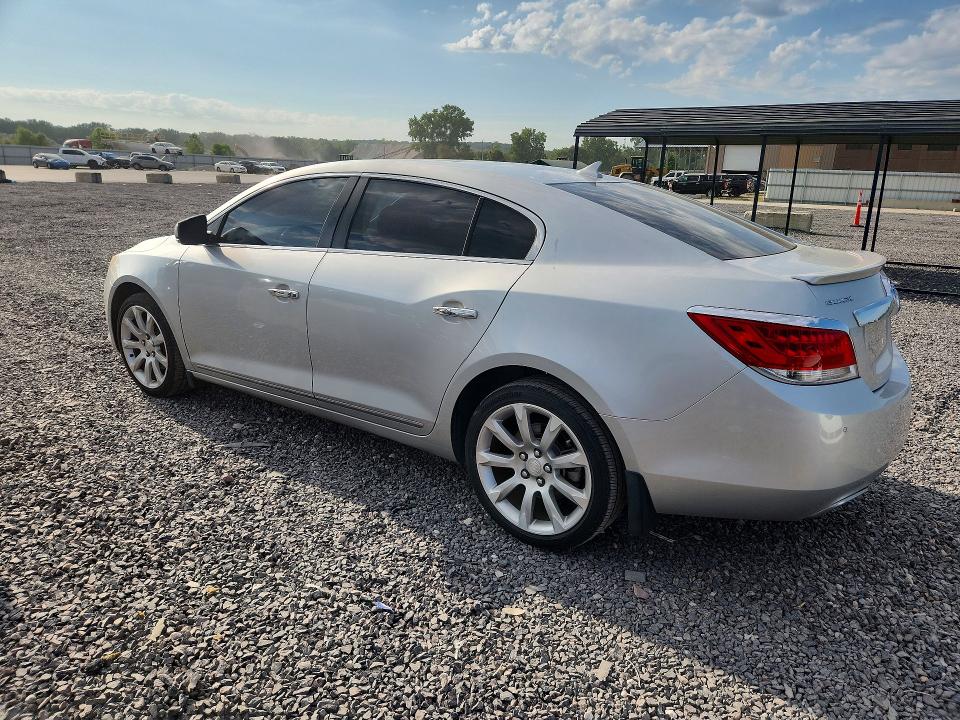 67025706 :رقم المزاد ، 1G4GE5EV0AF255811 vin ، 2010 Buick Lacrosse مزاد بيع