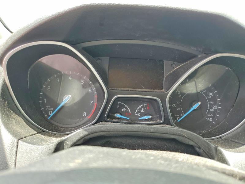 2017 Ford Focus მანქანა იყიდება აუქციონზე, vin: 1FADP3K28HL232360, აუქციონის ნომერი: 64419246