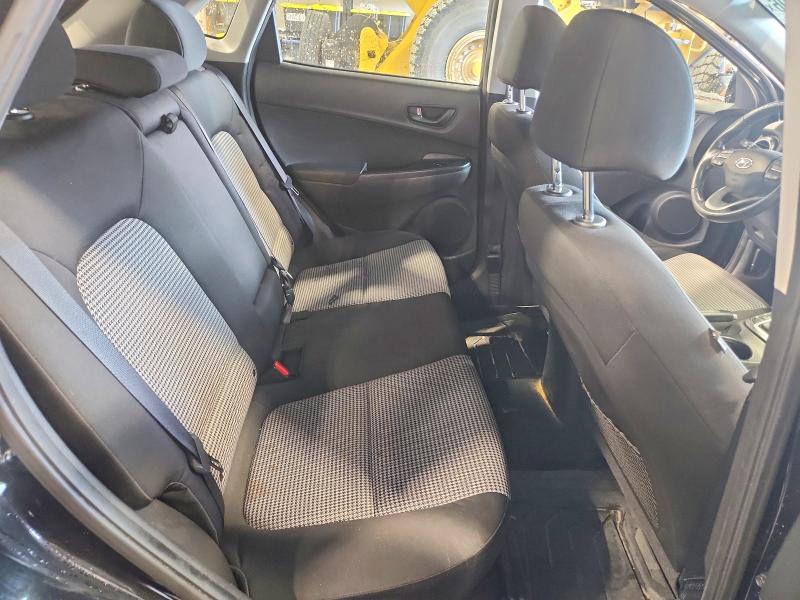 Aukcja sprzedaży 2021 Hyundai Kona, vin: KM8K2CAAXMU693682, numer aukcji: 65817896