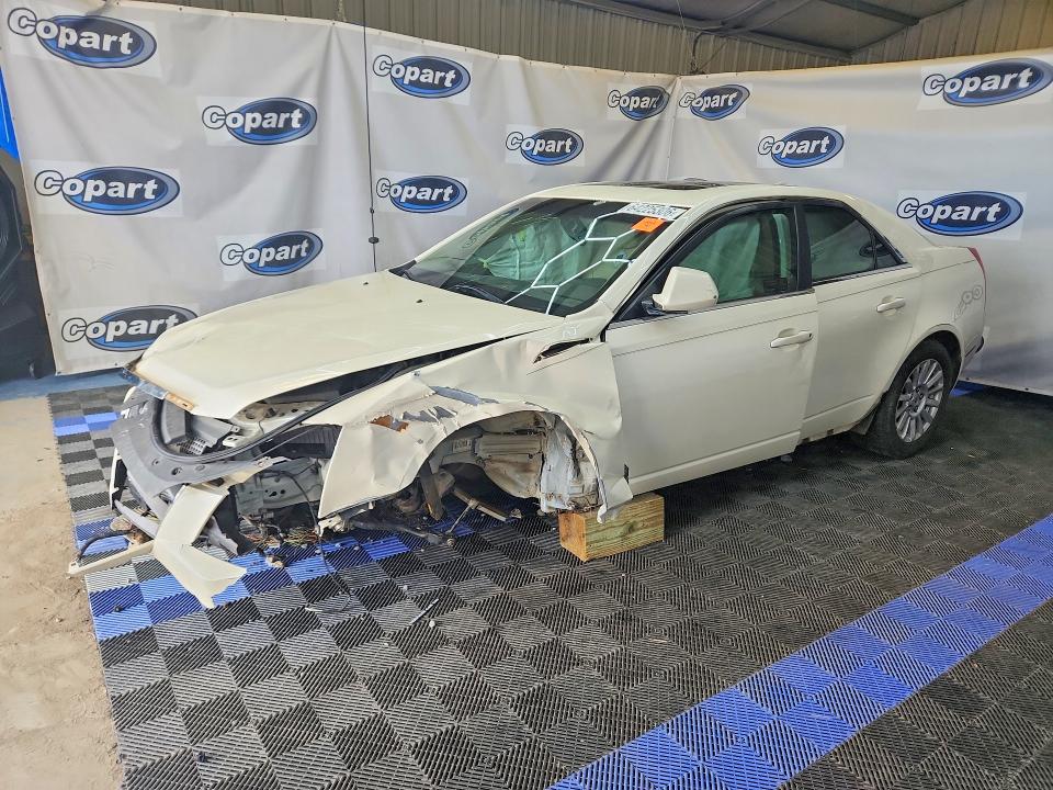 Aukcja sprzedaży 2010 Cadillac Cts, vin: 1G6DE5EG0A0138051, numer aukcji: 64225306