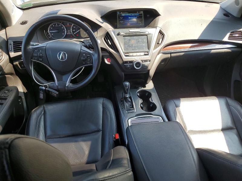 Продаж на аукціоні авто 2015 Acura Mdx, vin: 5FRYD4H24FB004713, номер лоту: 65527776