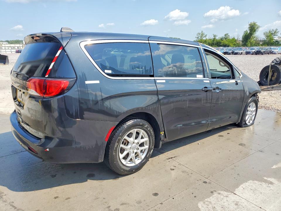 Aukcja sprzedaży 2022 Chrysler Voyager, vin: 2C4RC1CG3NR203460, numer aukcji: 64091216