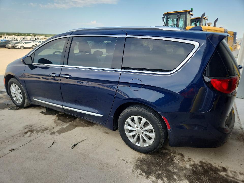 Aukcja sprzedaży 2018 Chrysler Pacifica, vin: 2C4RC1EG2JR254097, numer aukcji: 66213526