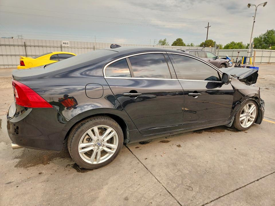 Aukcja sprzedaży 2012 Volvo S60, vin: YV1622FS8C2111035, numer aukcji: 63228546