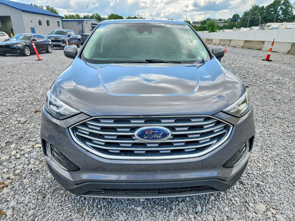 66527736 :رقم المزاد ، 2FMPK4J98MBA21658 vin ، 2021 Ford Edge مزاد بيع