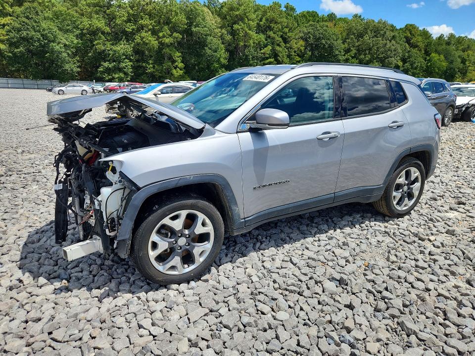 Aukcja sprzedaży 2019 Jeep Compass, vin: 3C4NJCCB4KT676099, numer aukcji: 64540176