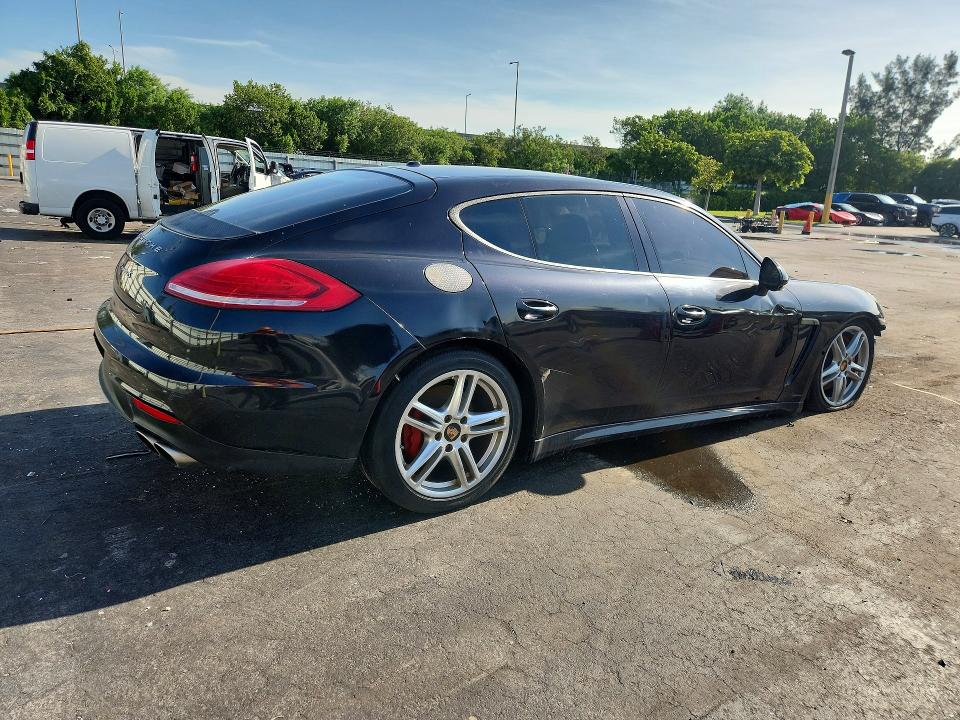2014 Porsche Panamera მანქანა იყიდება აუქციონზე, vin: WP0AB2A79EL056286, აუქციონის ნომერი: 64712076