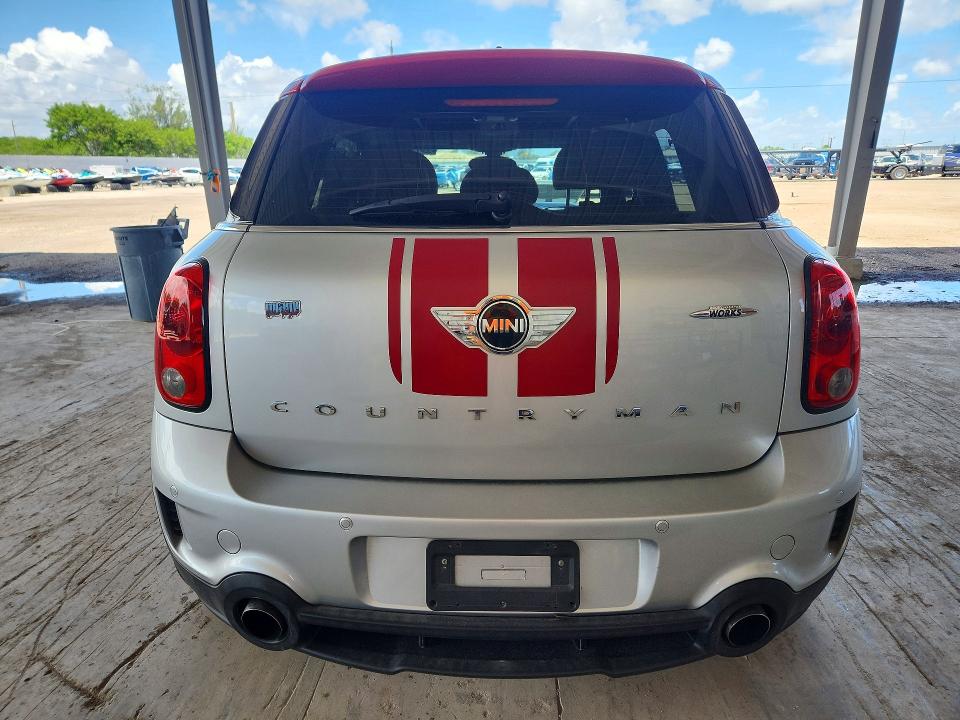 66714696 :رقم المزاد ، WMWXD1C54GWT97488 vin ، 2016 Mini Cooper مزاد بيع