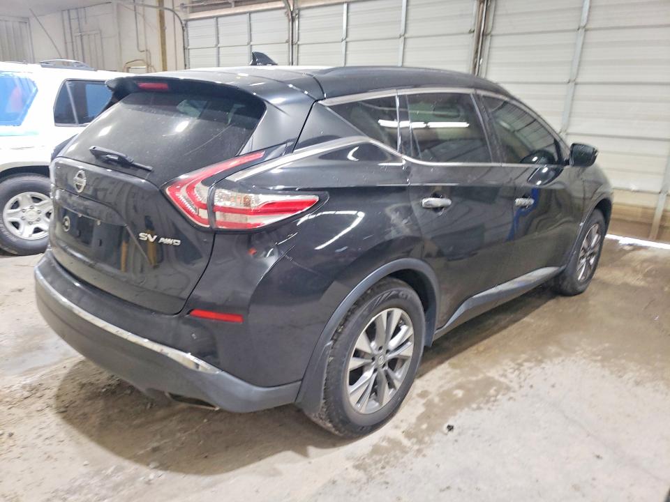 Aukcja sprzedaży 2018 Nissan Murano, vin: 5N1AZ2MH0JN138031, numer aukcji: 66596966