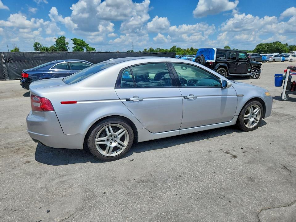 2007 Acura Tl მანქანა იყიდება აუქციონზე, vin: 19UUA662X7A001947, აუქციონის ნომერი: 64154896
