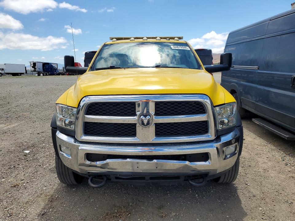Продажа на аукционе авто 2018 Ram 5500, vin: 3C7WRMDL1JG181833, номер лота: 64870566