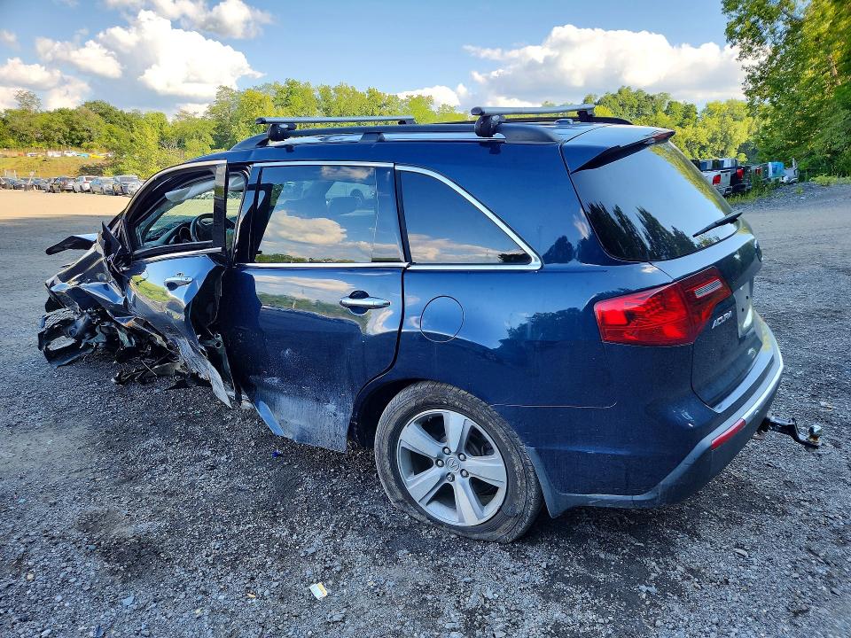 Aukcja sprzedaży 2011 Acura Mdx, vin: 2HNYD2H62BH533178, numer aukcji: 65801016