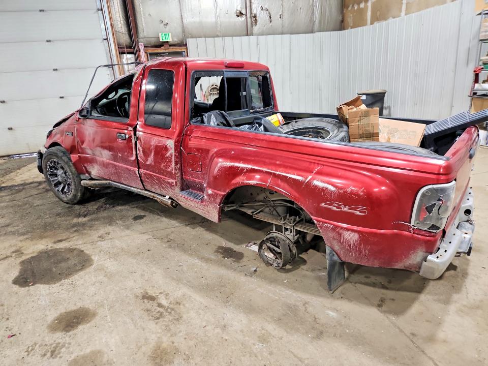 2004 Ford Ranger მანქანა იყიდება აუქციონზე, vin: 1FTZR45E24PA25911, აუქციონის ნომერი: 63911726
