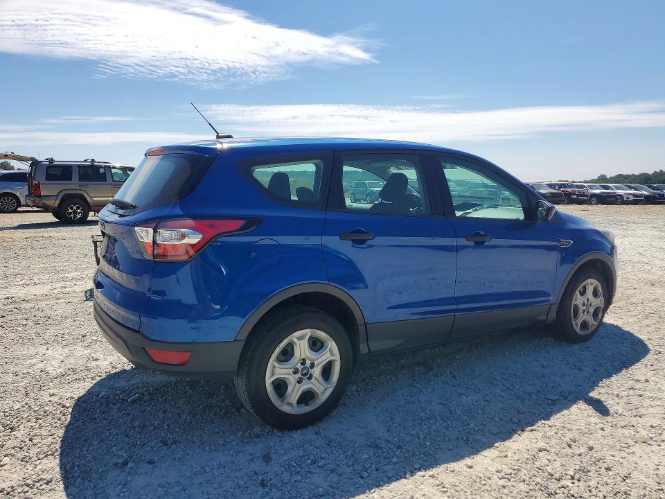 Aukcja sprzedaży 2018 Ford Escape, vin: 1FMCU0F74JUB86203, numer aukcji: 66205566