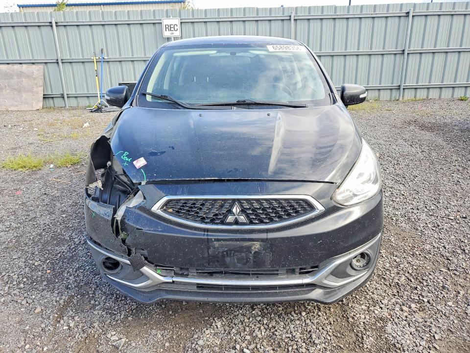 2017 Mitsubishi Mirage მანქანა იყიდება აუქციონზე, vin: ML32A5HJ5HH022639, აუქციონის ნომერი: 65898356