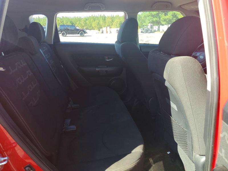 2012 Kia Soul მანქანა იყიდება აუქციონზე, vin: KNDJT2A66C7459605, აუქციონის ნომერი: 67131316