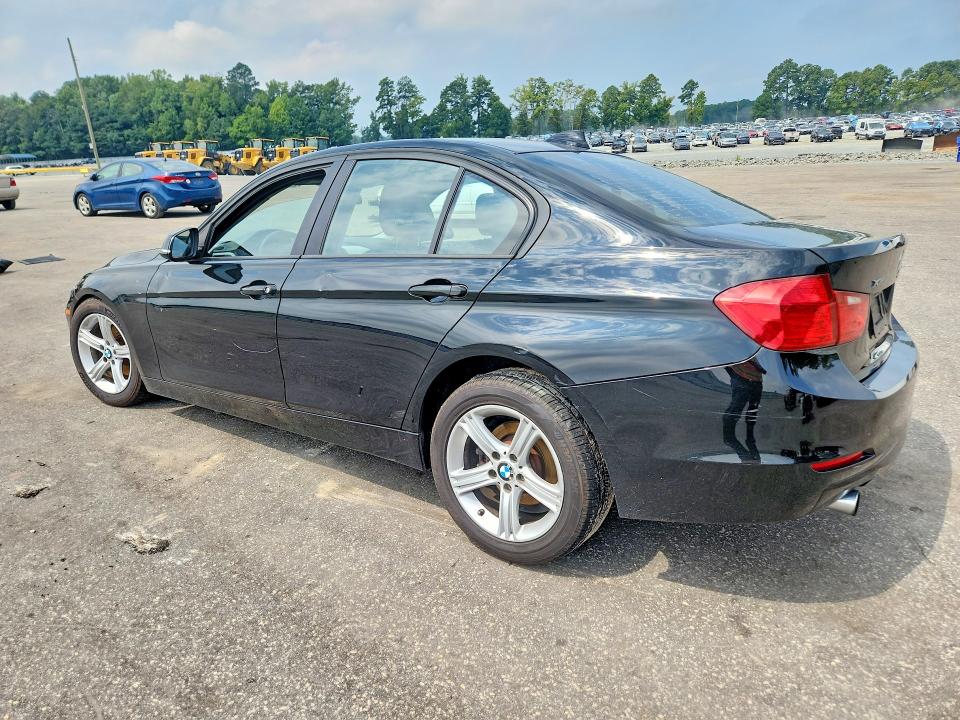 Aukcja sprzedaży 2014 Bmw 320, vin: WBA3C3G5XENR25061, numer aukcji: 66190156
