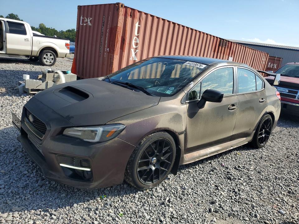 2016 Subaru Wrx მანქანა იყიდება აუქციონზე, vin: JF1VA1E63G9822180, აუქციონის ნომერი: 64319576
