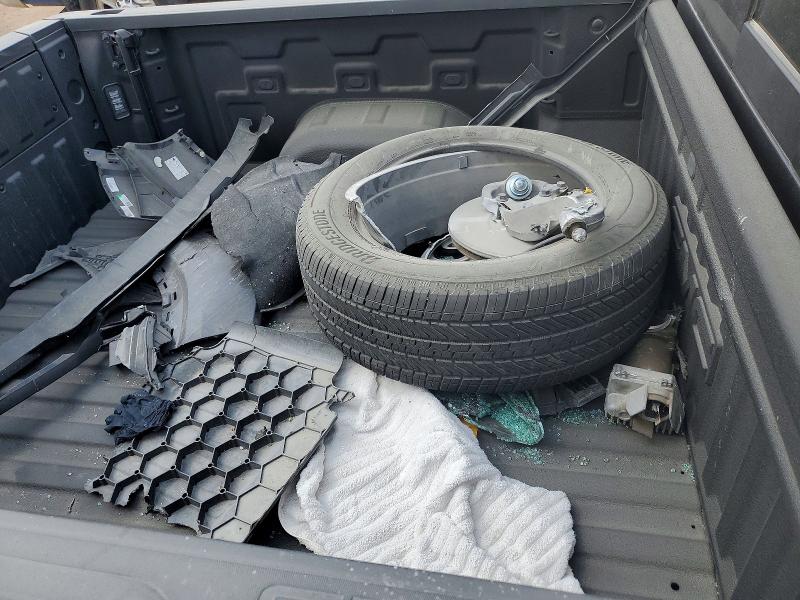 2024 Gmc Sierra მანქანა იყიდება აუქციონზე, vin: 3GTPHDED8RG376917, აუქციონის ნომერი: 61646956