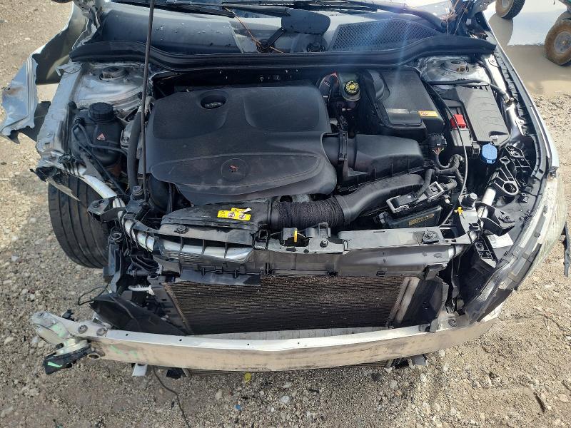 66632406 :رقم المزاد ، WDDSJ4EB6FN264574 vin ، 2015 Mercedes-benz Cla مزاد بيع