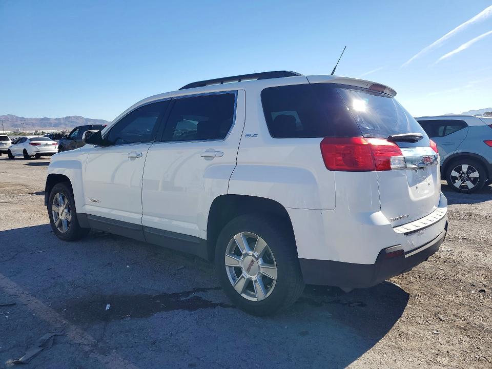 2013 Gmc Terrain მანქანა იყიდება აუქციონზე, vin: 2GKALSEK6D6119982, აუქციონის ნომერი: 65677076